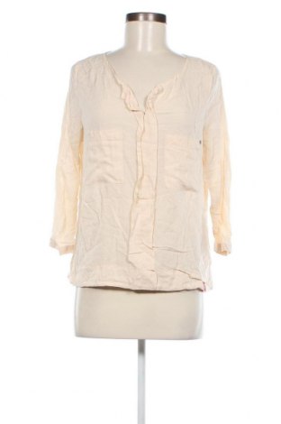 Дамска блуза Edc By Esprit, Размер S, Цвят Бежов, Цена 3,84 лв.