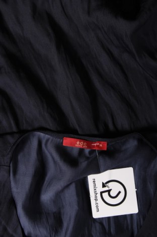 Дамска блуза Edc By Esprit, Размер M, Цвят Син, Цена 3,84 лв.