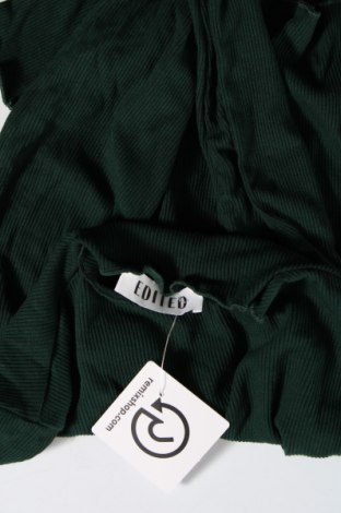 Дамска блуза Edited, Размер M, Цвят Зелен, Цена 10,80 лв.