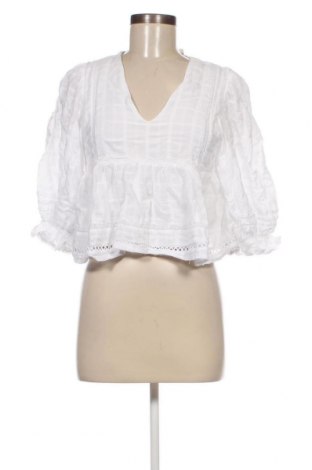 Damen Shirt Edited, Größe M, Farbe Weiß, Preis € 14,84