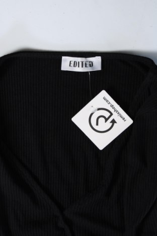 Damen Shirt Edited, Größe XS, Farbe Schwarz, Preis 9,28 €