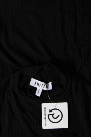 Bluză de femei Edited, Mărime M, Culoare Negru, Preț 35,53 Lei