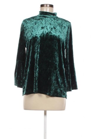 Γυναικεία μπλούζα Ellos, Μέγεθος M, Χρώμα Πράσινο, Τιμή 3,42 €