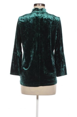 Γυναικεία μπλούζα Ellos, Μέγεθος M, Χρώμα Πράσινο, Τιμή 4,46 €