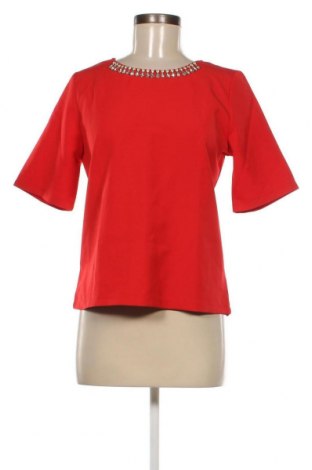 Γυναικεία μπλούζα Emamoda, Μέγεθος L, Χρώμα Κόκκινο, Τιμή 7,14 €