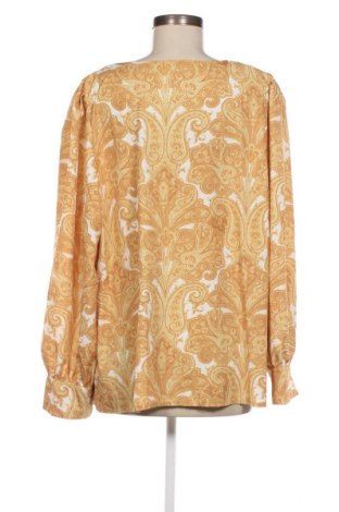 Дамска блуза Emery rose, Размер XXL, Цвят Жълт, Цена 4,56 лв.