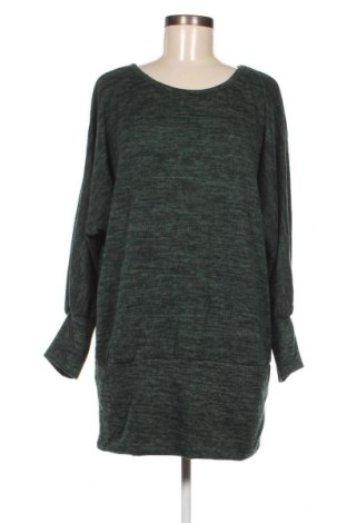 Γυναικεία μπλούζα Emma & Giovanni, Μέγεθος XL, Χρώμα Πράσινο, Τιμή 5,31 €