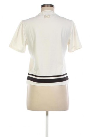Дамска блуза Emporio Armani, Размер M, Цвят Бял, Цена 387,00 лв.
