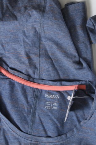 Γυναικεία μπλούζα Esmara, Μέγεθος M, Χρώμα Μπλέ, Τιμή 3,17 €