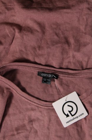 Γυναικεία μπλούζα Esmara, Μέγεθος L, Χρώμα Βιολετί, Τιμή 3,76 €