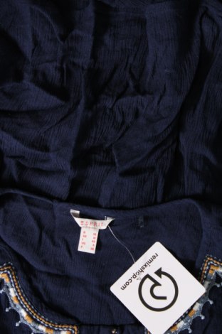 Γυναικεία μπλούζα Esprit, Μέγεθος S, Χρώμα Μπλέ, Τιμή 14,85 €
