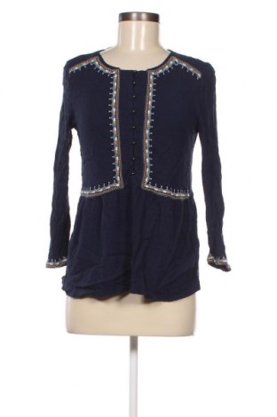Γυναικεία μπλούζα Esprit, Μέγεθος S, Χρώμα Μπλέ, Τιμή 4,46 €