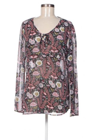 Γυναικεία μπλούζα Esprit, Μέγεθος XL, Χρώμα Πολύχρωμο, Τιμή 4,16 €