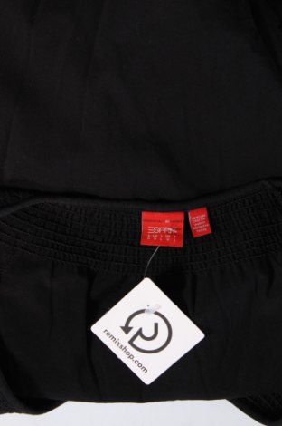 Дамска блуза Esprit, Размер M, Цвят Черен, Цена 24,00 лв.