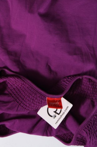 Bluză de femei Esprit, Mărime M, Culoare Mov, Preț 78,95 Lei