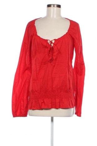 Дамска блуза Esprit, Размер M, Цвят Червен, Цена 4,32 лв.
