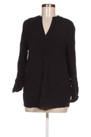 Γυναικεία μπλούζα Esprit, Μέγεθος L, Χρώμα Μαύρο, Τιμή 3,71 €