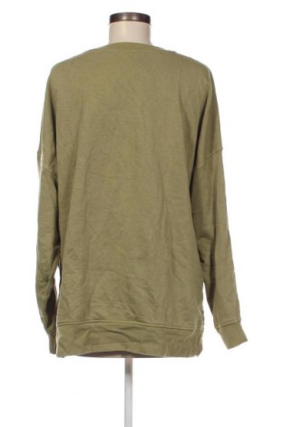 Дамска блуза Essentials by Tchibo, Размер XXL, Цвят Зелен, Цена 11,40 лв.