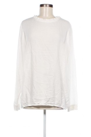 Дамска блуза Essentials by Tchibo, Размер XL, Цвят Бял, Цена 19,00 лв.