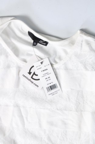 Дамска блуза Etam, Размер XS, Цвят Бял, Цена 10,80 лв.
