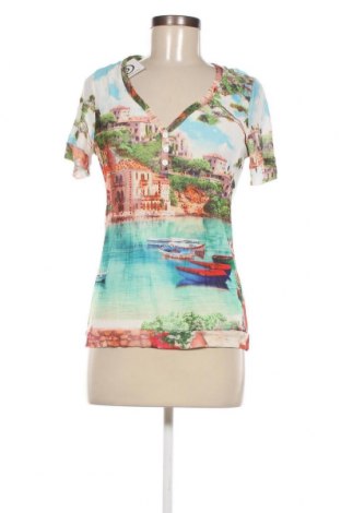 Γυναικεία μπλούζα Etoile Du Monde, Μέγεθος S, Χρώμα Πολύχρωμο, Τιμή 2,09 €