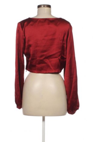 Дамска блуза Even&Odd, Размер L, Цвят Червен, Цена 31,00 лв.