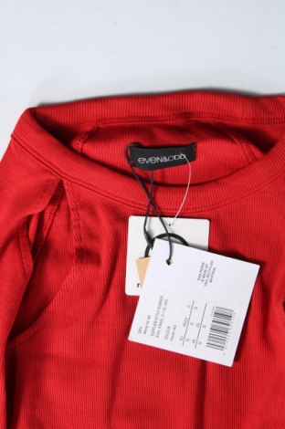 Дамска блуза Even&Odd, Размер S, Цвят Червен, Цена 9,61 лв.