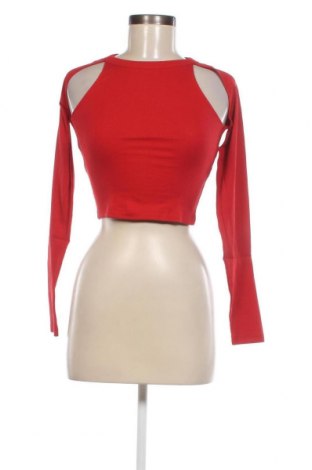 Γυναικεία μπλούζα Even&Odd, Μέγεθος S, Χρώμα Κόκκινο, Τιμή 5,11 €