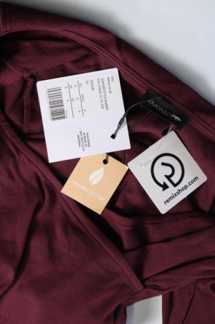 Γυναικεία μπλούζα Even&Odd, Μέγεθος S, Χρώμα Κόκκινο, Τιμή 5,91 €