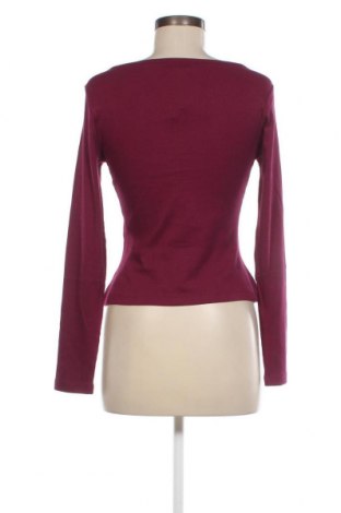 Γυναικεία μπλούζα Even&Odd, Μέγεθος L, Χρώμα Βιολετί, Τιμή 5,43 €