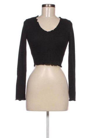 Γυναικεία μπλούζα Even&Odd, Μέγεθος S, Χρώμα Μαύρο, Τιμή 6,23 €
