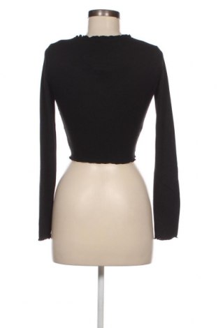Γυναικεία μπλούζα Even&Odd, Μέγεθος S, Χρώμα Μαύρο, Τιμή 6,23 €