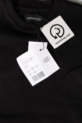 Γυναικεία μπλούζα Even&Odd, Μέγεθος XXL, Χρώμα Μαύρο, Τιμή 3,84 €