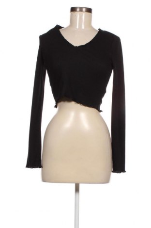 Γυναικεία μπλούζα Even&Odd, Μέγεθος M, Χρώμα Μαύρο, Τιμή 4,95 €