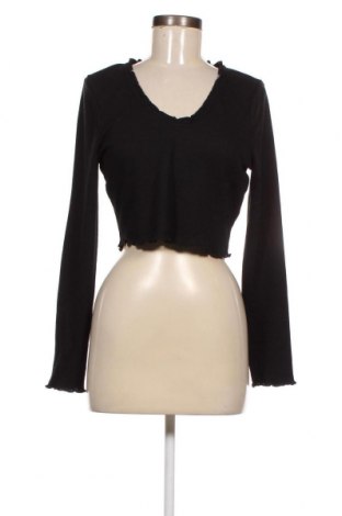 Дамска блуза Even&Odd, Размер XL, Цвят Черен, Цена 9,30 лв.