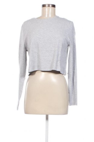 Γυναικεία μπλούζα Even&Odd, Μέγεθος XL, Χρώμα Γκρί, Τιμή 4,95 €