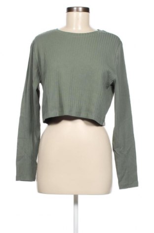 Γυναικεία μπλούζα Even&Odd, Μέγεθος 3XL, Χρώμα Πράσινο, Τιμή 2,72 €