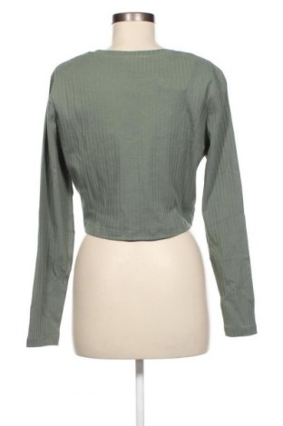 Γυναικεία μπλούζα Even&Odd, Μέγεθος 3XL, Χρώμα Πράσινο, Τιμή 2,72 €