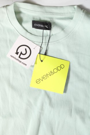 Дамска блуза Even&Odd, Размер XL, Цвят Син, Цена 12,40 лв.