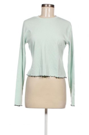 Γυναικεία μπλούζα Even&Odd, Μέγεθος XL, Χρώμα Μπλέ, Τιμή 5,27 €