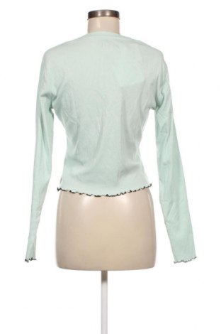 Дамска блуза Even&Odd, Размер XL, Цвят Син, Цена 10,23 лв.