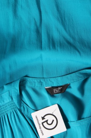 Γυναικεία μπλούζα F&F, Μέγεθος L, Χρώμα Μπλέ, Τιμή 9,62 €