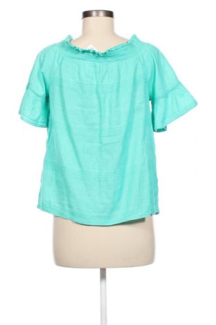 Дамска блуза F&F, Размер M, Цвят Син, Цена 5,74 лв.