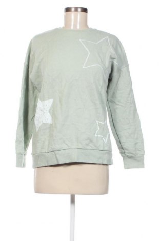 Γυναικεία μπλούζα F&F, Μέγεθος M, Χρώμα Πράσινο, Τιμή 3,17 €