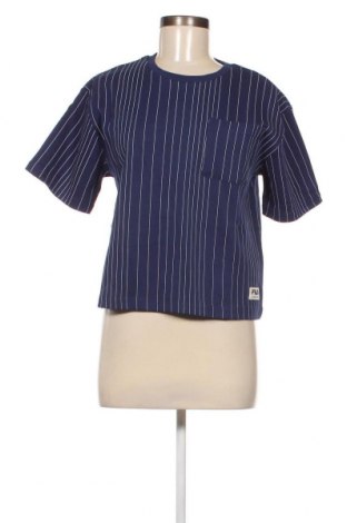 Γυναικεία μπλούζα FILA, Μέγεθος S, Χρώμα Μπλέ, Τιμή 11,13 €