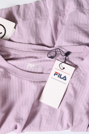 Дамска блуза FILA, Размер M, Цвят Лилав, Цена 18,72 лв.