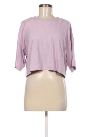 Γυναικεία μπλούζα FILA, Μέγεθος M, Χρώμα Βιολετί, Τιμή 9,65 €