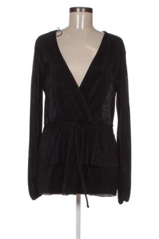 Дамска блуза Fabrika, Размер XL, Цвят Черен, Цена 17,67 лв.