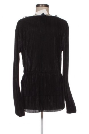 Γυναικεία μπλούζα Fabrika, Μέγεθος XL, Χρώμα Μαύρο, Τιμή 9,43 €