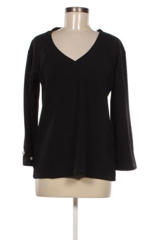 Дамска блуза Fisherfield, Размер M, Цвят Черен, Цена 5,65 лв.